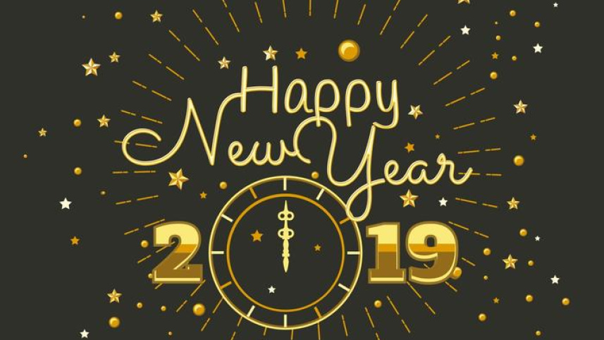 new year