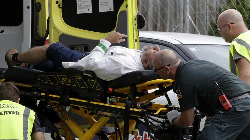 Terror Attack in NZ