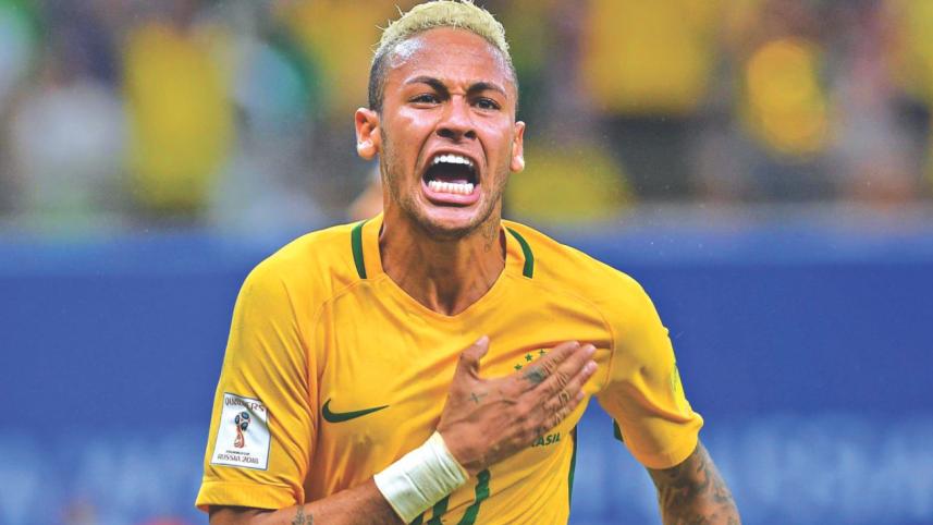 Neymar PSG