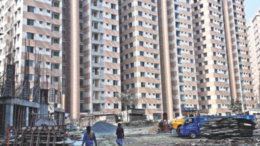 NHA flats