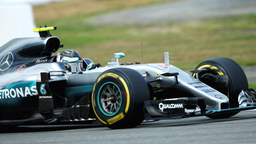 Nico Rosberg