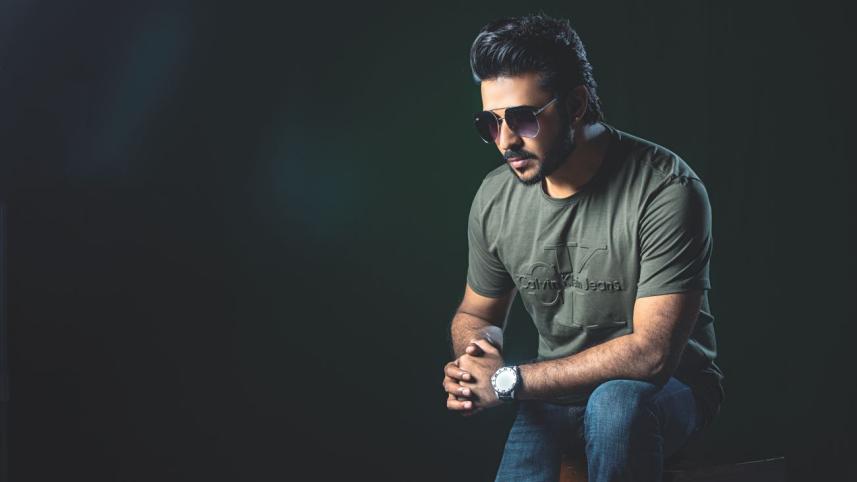 Popular Actor Nirab