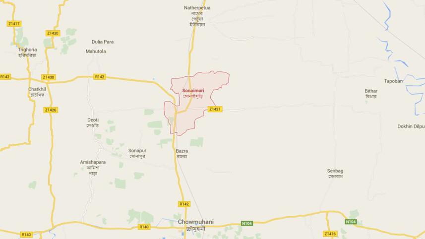 Shonaimuri upazila, Noakhali