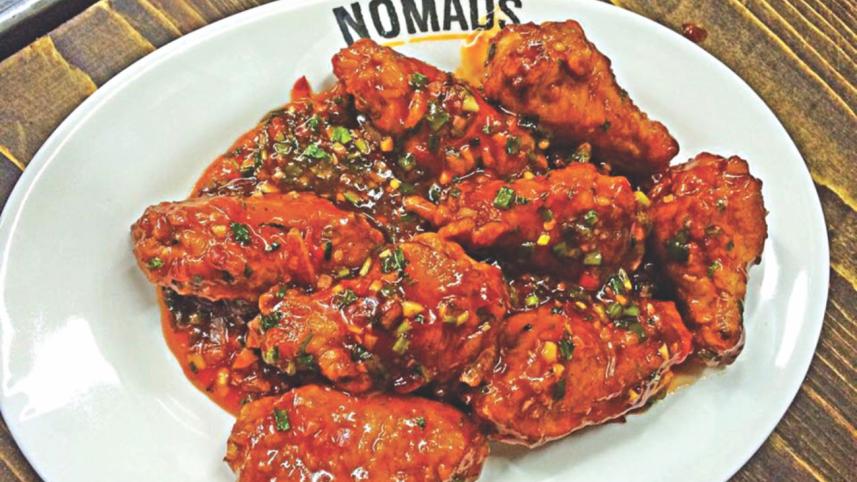 Nomads