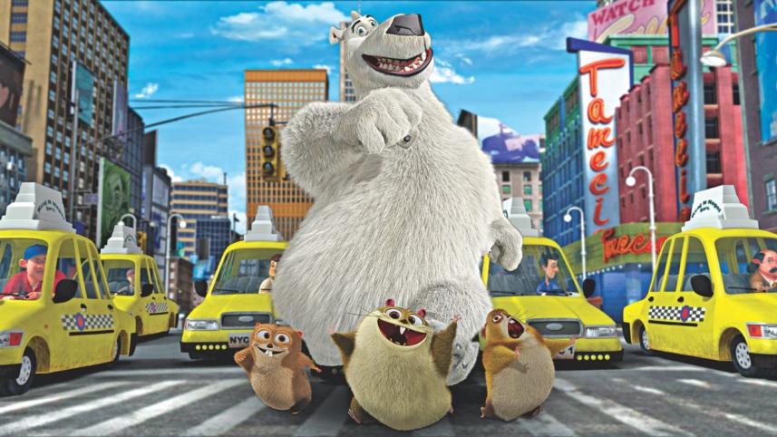 Norm of the North