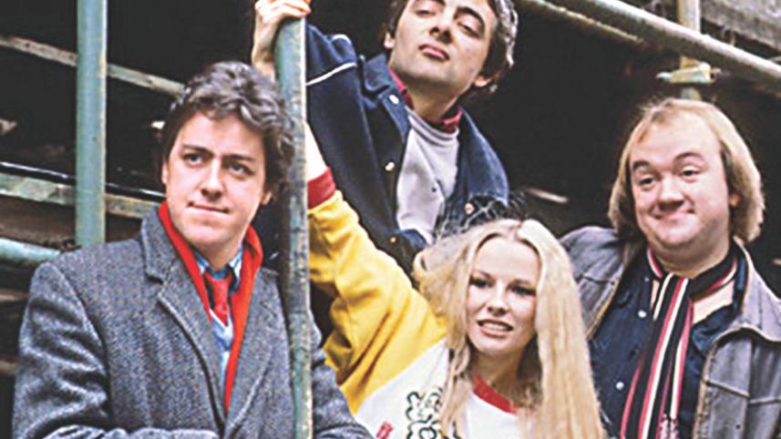 Not the Nine O'Clock News (1979 – 1982)