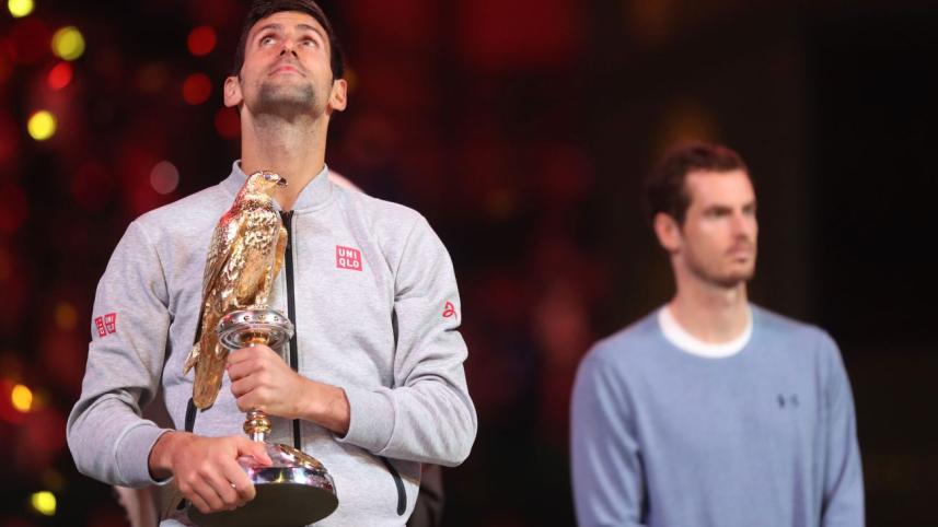 Novak Djokovic 
