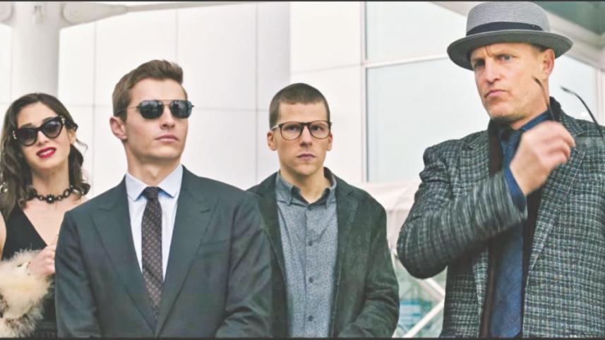 Now You See Me