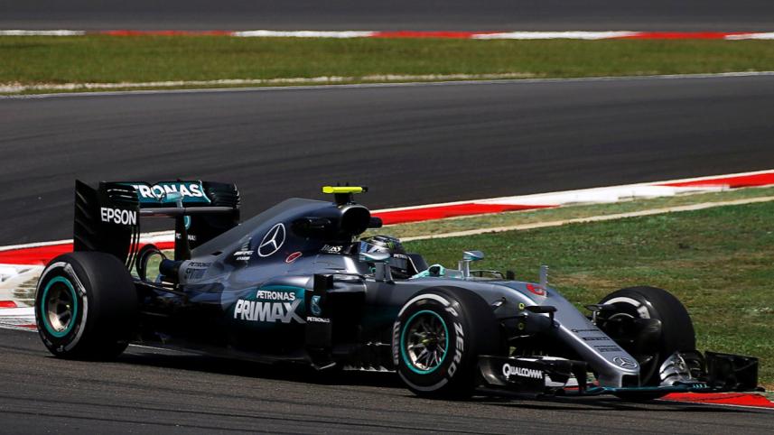 Nico Rosberg