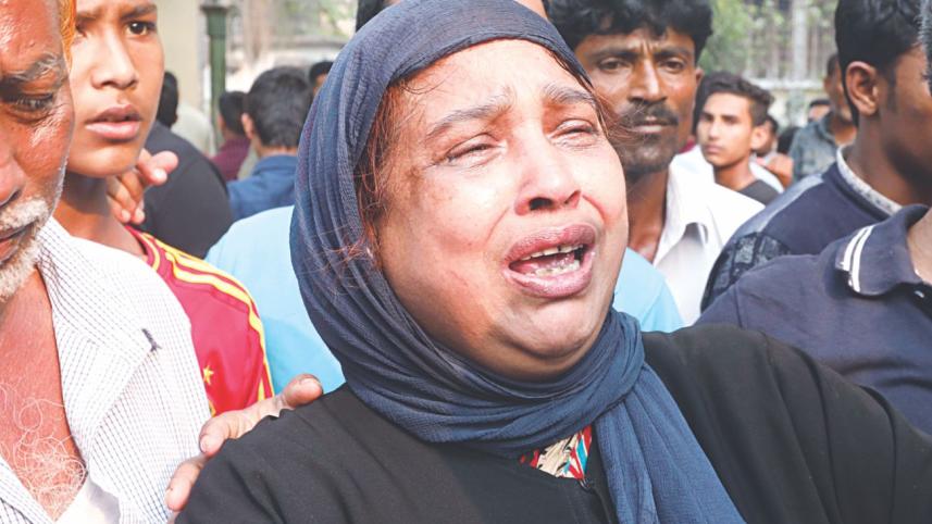 Nur Sahar Begum