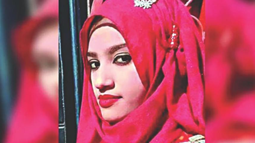Nusrat murder