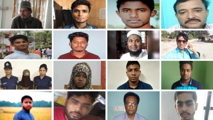 Nusrat murder case