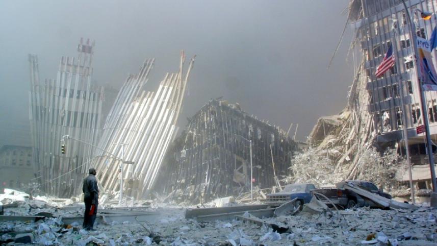 9/11 attacks