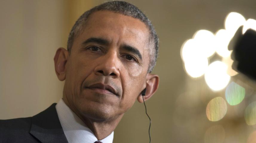 obama afp