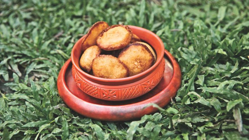Of Plenty and Pitha