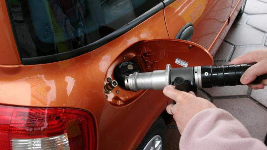 oil price