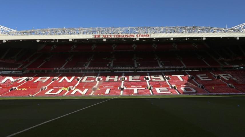Old Trafford