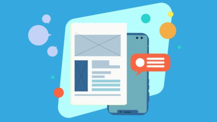 online news portal