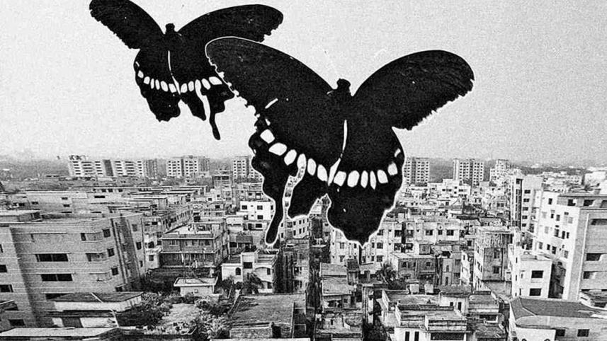 unlivable Dhaka