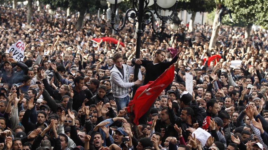 The Decade of Protests