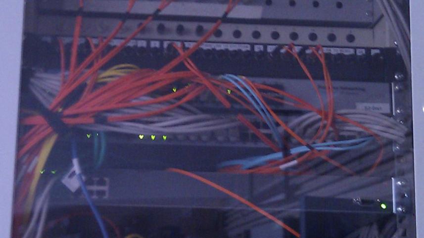 fibre optical cable
