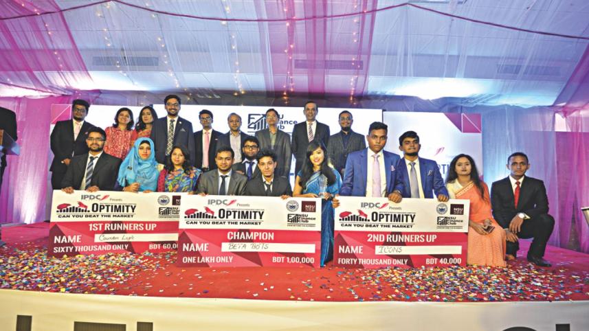 OPTIMITY 2017