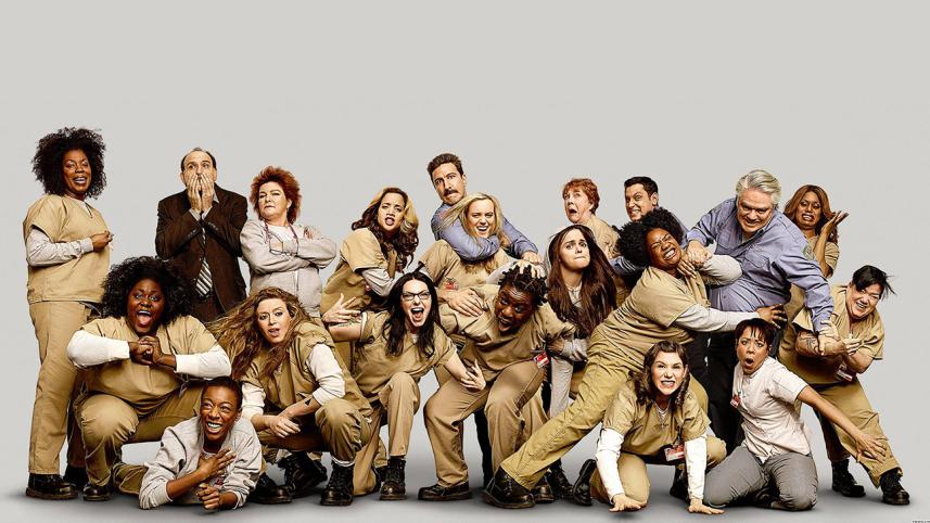 Orange Is the New Black