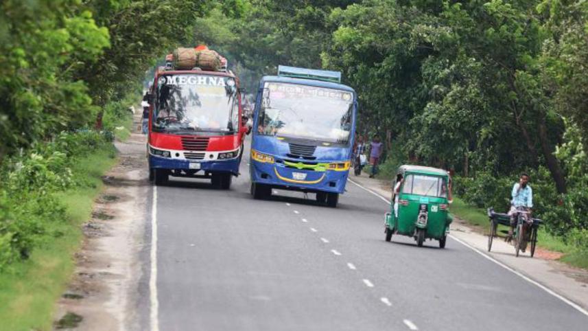 Road Safety in Bangaldesh