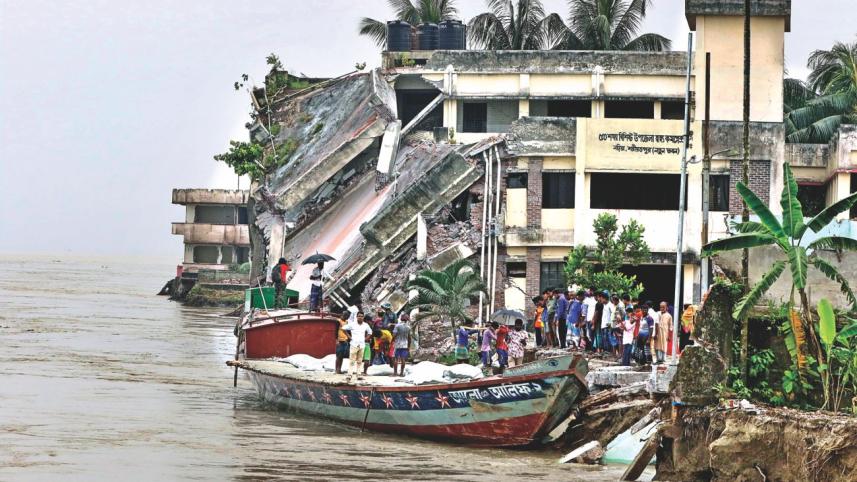 Climate Change in Bangladesh