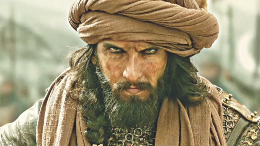 Padmaavat film actor