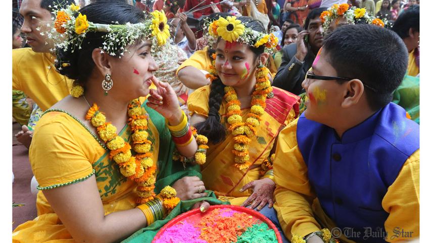 Pahela-Falgun