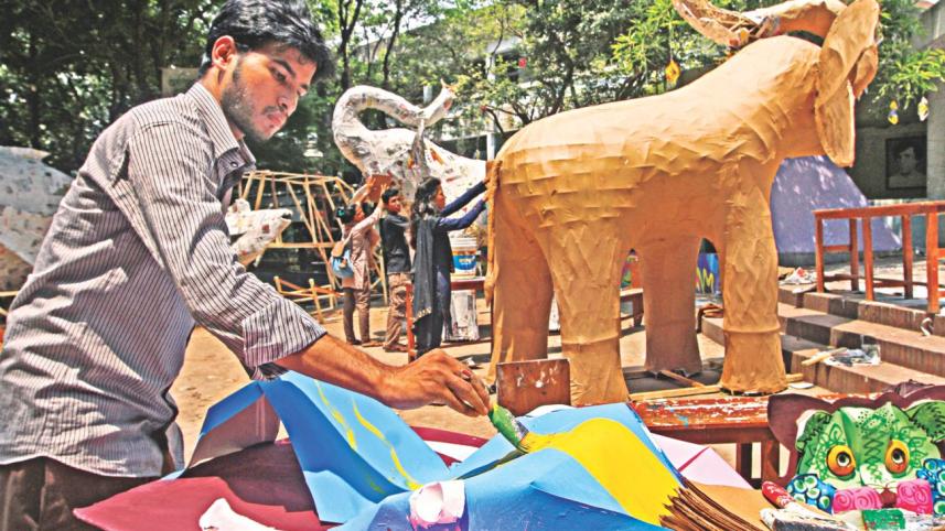 PAHELA BAISHAKH