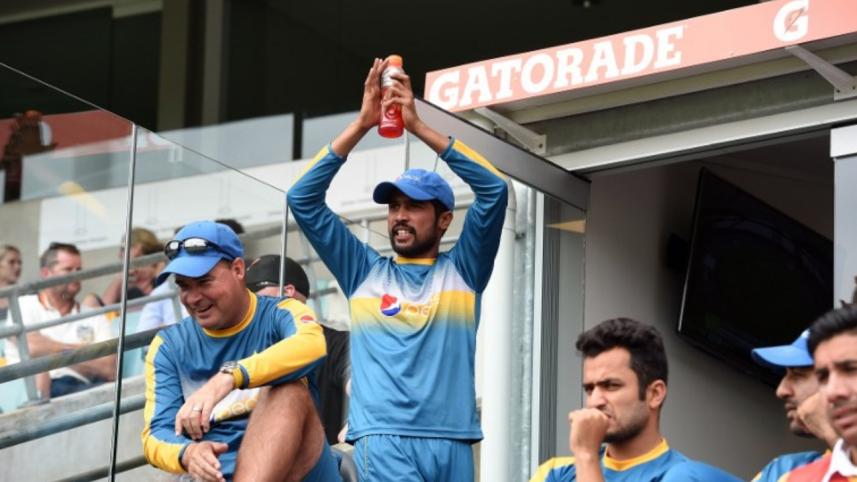 Mohammad Amir