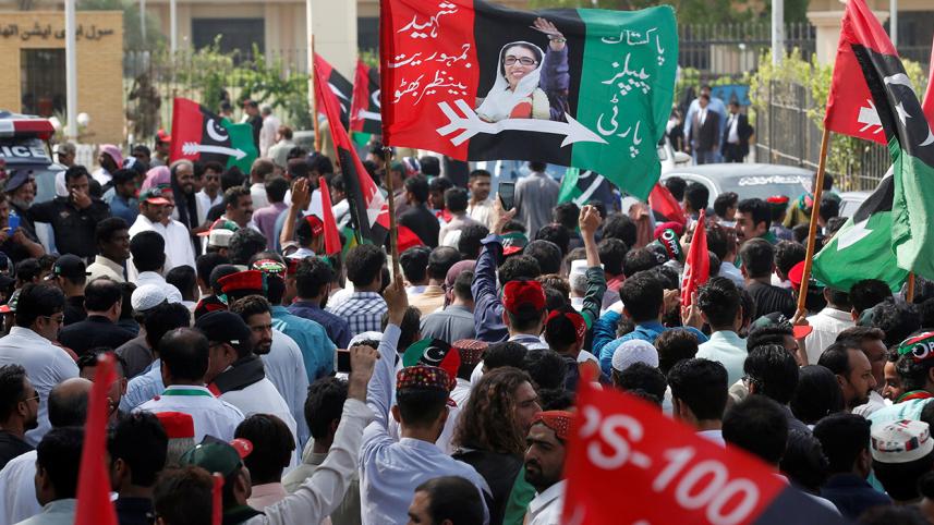 Pakistan election