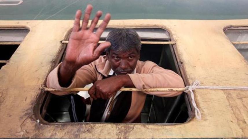 Indian fishermen