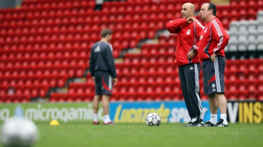 Pako Ayestaran 