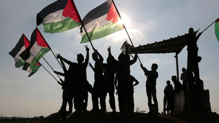 Palestine