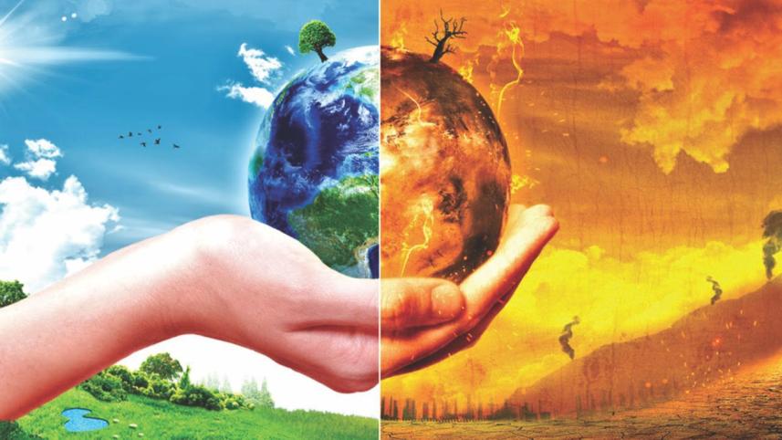 Paris Agreement on Climate Change