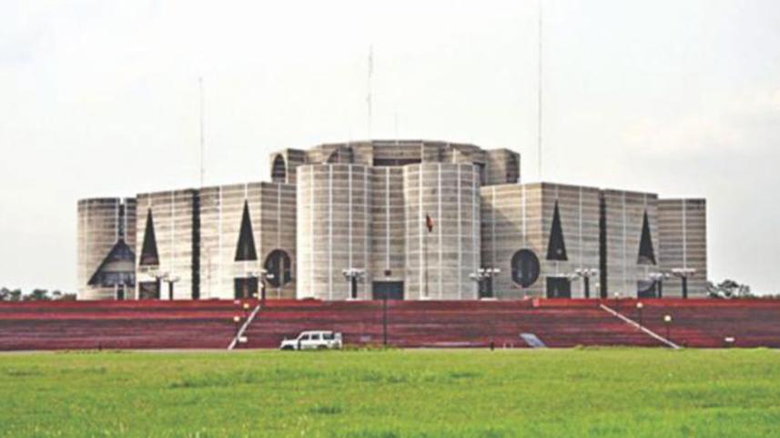 Jatiya Sangsad Bhaban