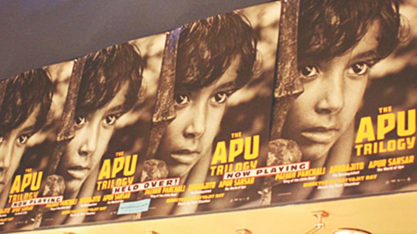 Pather Panchali