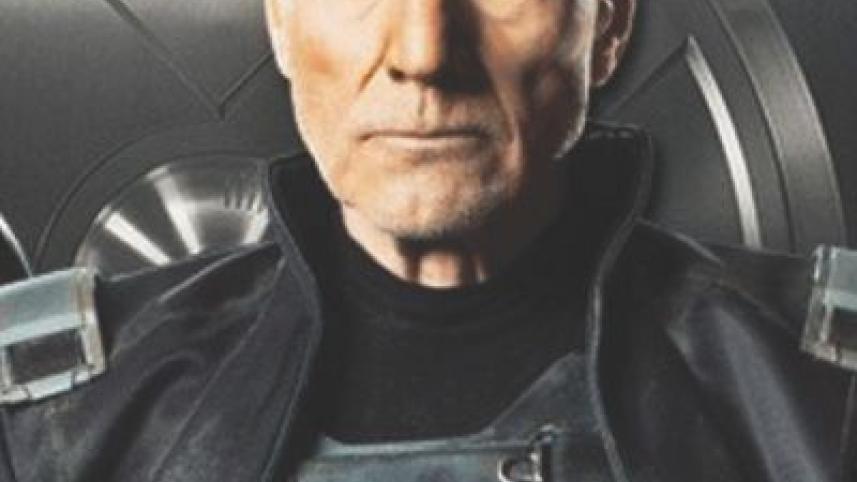 Patrick Stewart