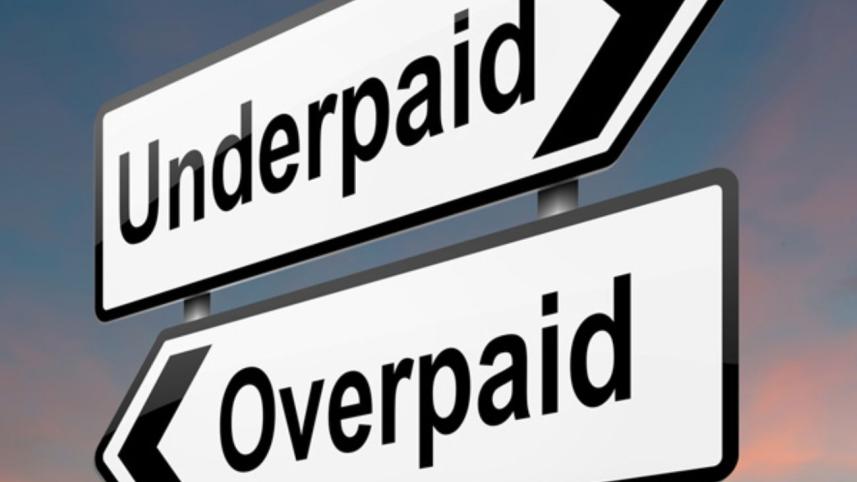 pay scale