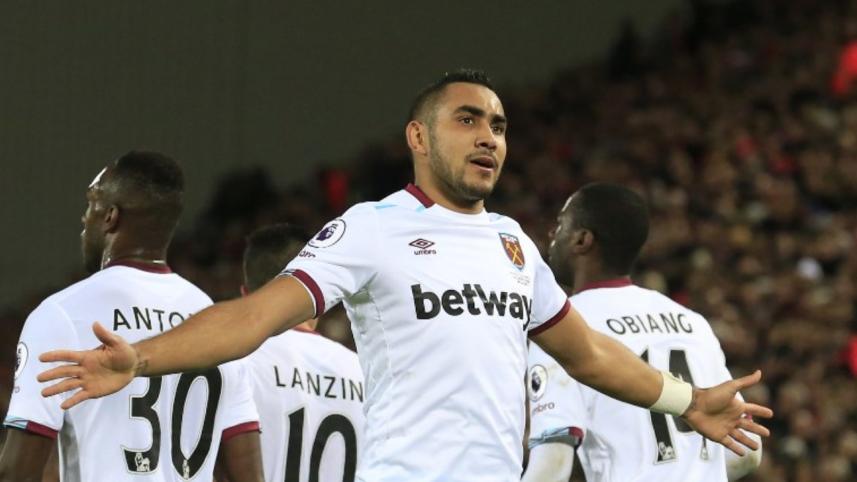 Dimitri Payet