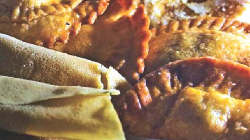 People as pitha