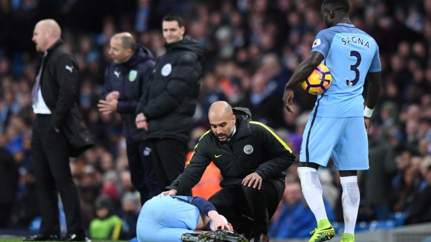 Pep Guardiola 