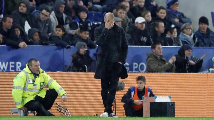 Pep Guardiola