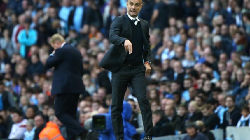 Pep Guardiola