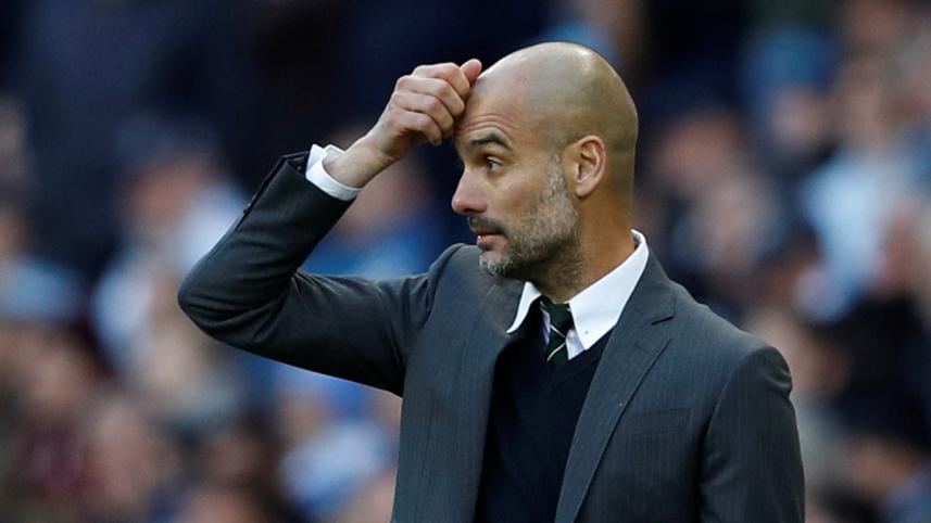 Pep Guardiola