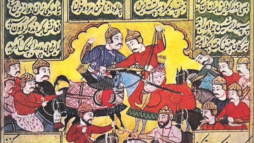 Persian language