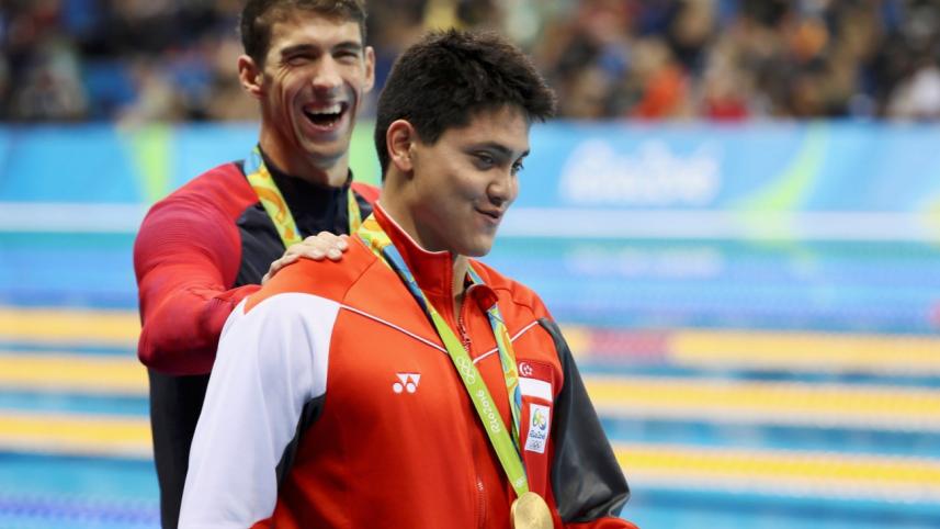 Michael Phelps